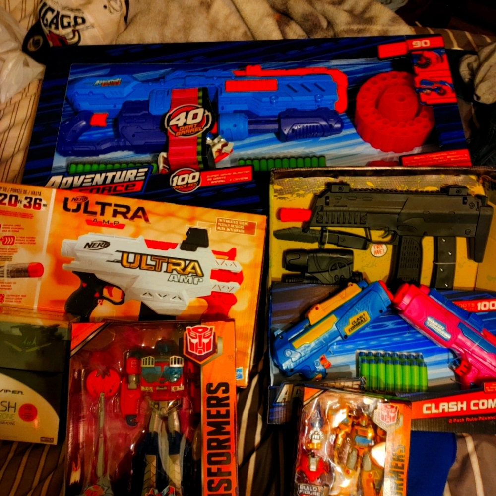 Nerf gums for kids